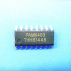 Circuit board electronic component PAM8403 audio amplifier ic list good price