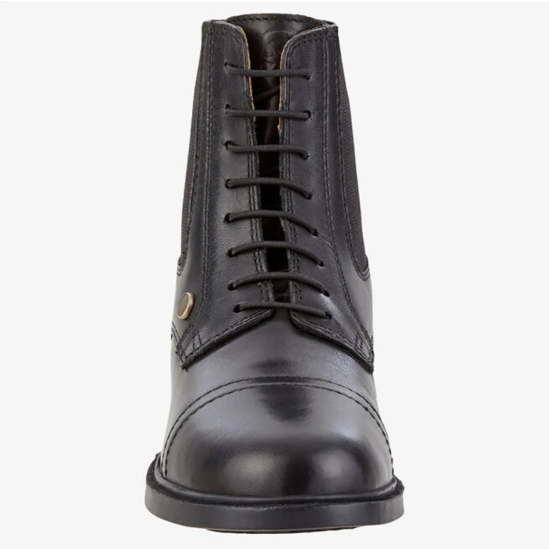 High End Horse Riding Boots Genuine Leather Ankle Boots Fashion Equestrian Shoes for Women Equine Products
High End Horse Riding Boots Genuine Leather Ankle Boots Fashion Equestrian Shoes for Women Equine Products