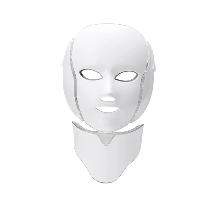 Amazon Professional Beauty Facial Shield 7 Color Light Therapy LED Face Mask, Whtie / gold + customize
Amazon Professional Beauty Facial Shield 7 Color Light Therapy LED Face Mask, Whtie / gold + customize