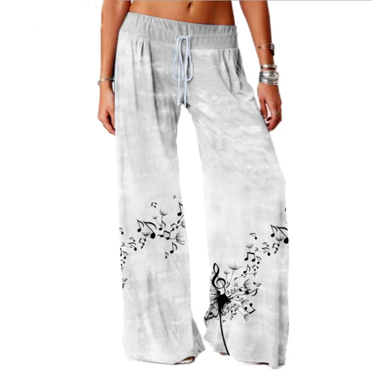 Women Comfort Wide Leg Tracksuit Pants Sublimation Print Tie Dye Loose Yoga Pants, Customized colors
Women Comfort Wide Leg Tracksuit Pants Sublimation Print Tie Dye Loose Yoga Pants, Customized colors