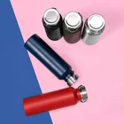 Double wall sports vacuum insulated stainless steel water bottle