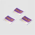 Eco-friendly Label Clothing Labels Garment Polyester Nylon Washing Care Label For Clothing Woven Clothing Labels