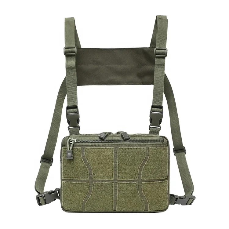 Fashion Hiphop Sports Running Purses Messenger Bags Unisex Vest Cross Body Outdoor Chest Rig Bag, 3 colors
Fashion Hiphop Sports Running Purses Messenger Bags Unisex Vest Cross Body Outdoor Chest Rig Bag, 3 colors