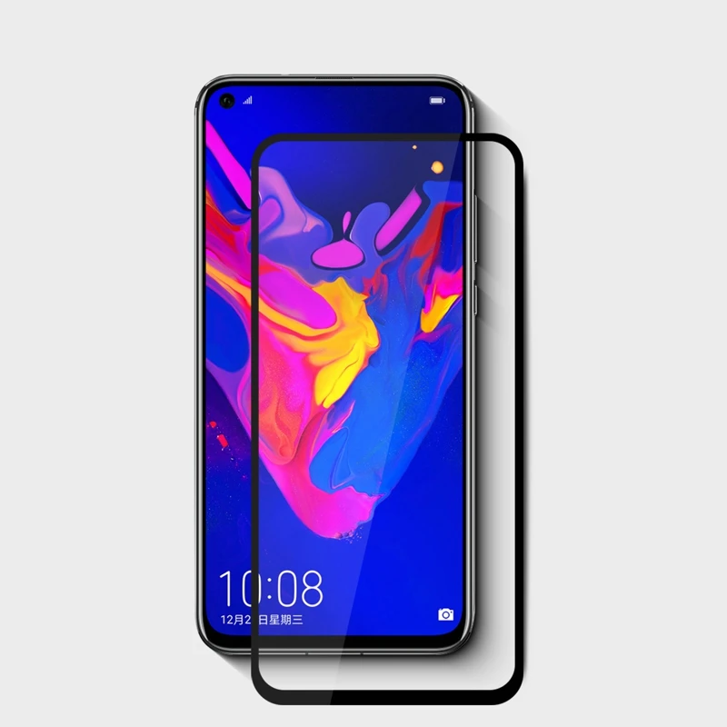 Cell phone accessories For Huawei Honor View 30 silk screen protector 0.33mm tempered glass
Cell phone accessories For Huawei Honor View 30 silk screen protector 0.33mm tempered glass