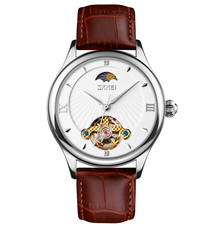 SKMEI 9251 Luxury high-profile hot-selling men's business quartz waterproof mechanical watch, 4 colors
SKMEI 9251 Luxury high-profile hot-selling men's business quartz waterproof mechanical watch, 4 colors