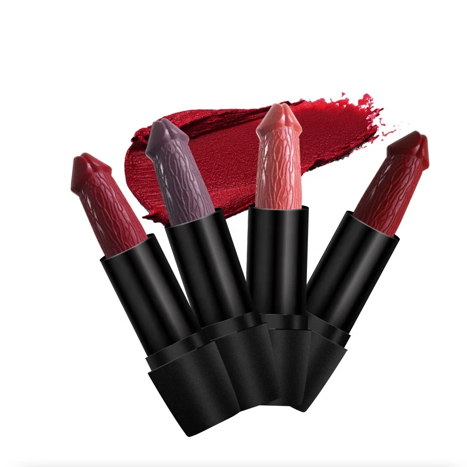Easy Colored Persistence No Logo No Label Moisture Long Lasting Pennis Shape Mushroom Kiss Lipstick 12 Color, 12 colors
Easy Colored Persistence No Logo No Label Moisture Long Lasting Pennis Shape Mushroom Kiss Lipstick 12 Color, 12 colors