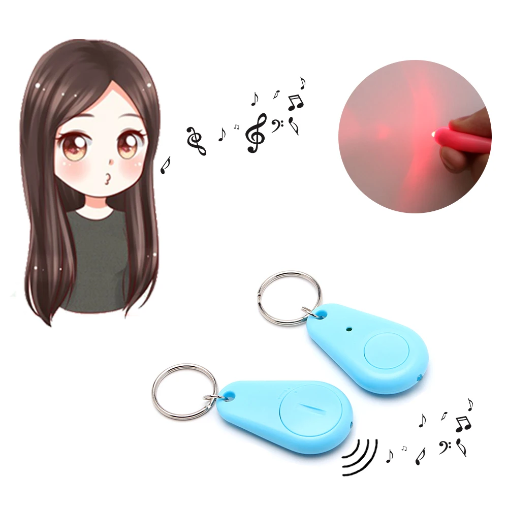 Cheap Wholesale electric key finder Led keychain pocket key finderwhistle remote key finder with keyrings small gifts
Cheap Wholesale electric key finder Led keychain pocket key finderwhistle remote key finder with keyrings small gifts
