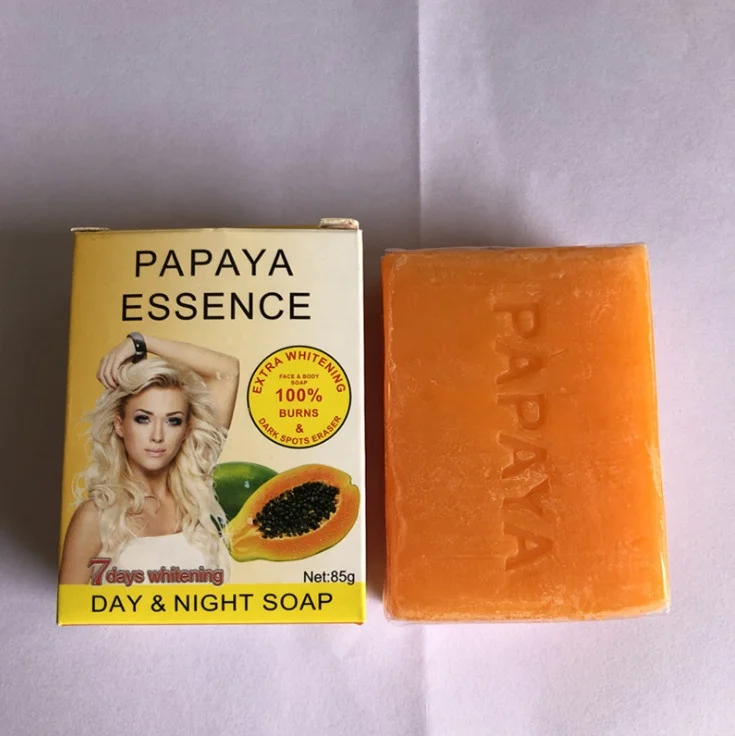 Papaya Handmade Soap Anti-Mite Deep Cleansing Oil-Control Blackheads Removal Brightening Facial Soap With Olive Extract Palm oil
Papaya Handmade Soap Anti-Mite Deep Cleansing Oil-Control Blackheads Removal Brightening Facial Soap With Olive Extract Palm oil