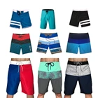 Oem Breathable Custom Sublimation Tailored Mens Swim Shorts Trunks