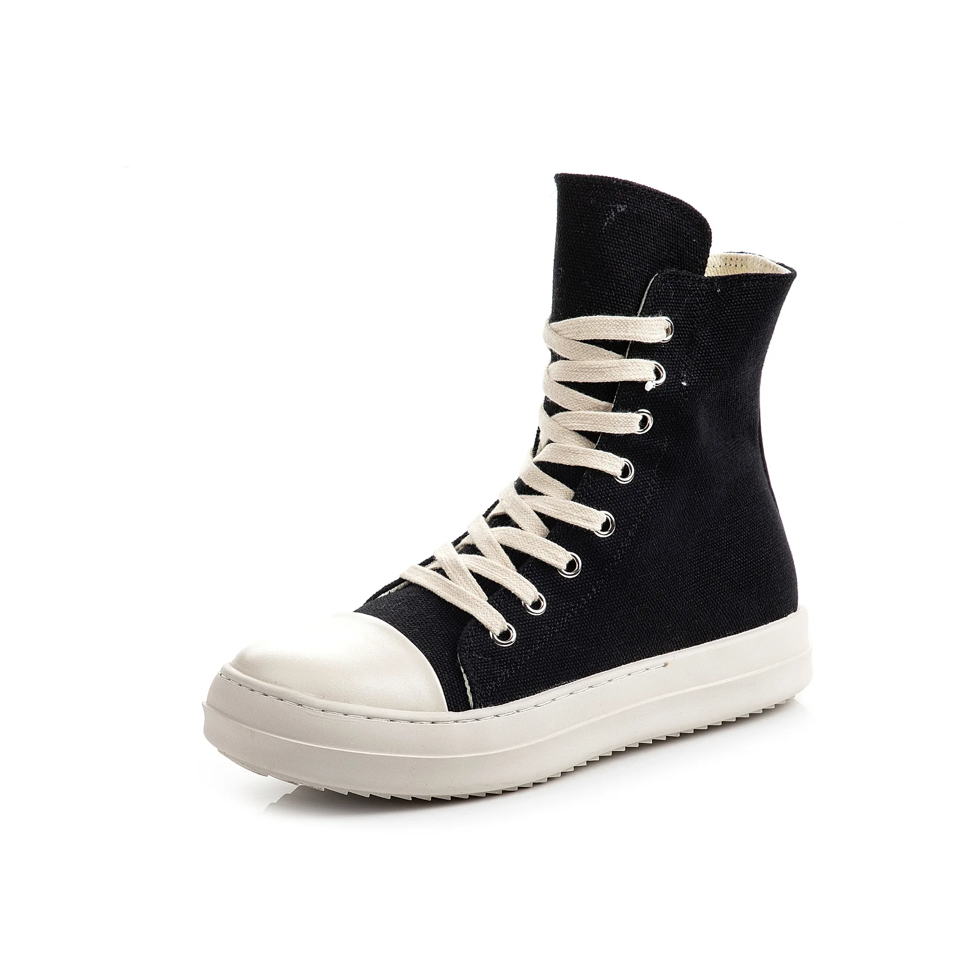 Fashion High top Thick-soled canvas shoes with fur keep warm autumn winter 2021 New student platform casual shoes
Fashion High top Thick-soled canvas shoes with fur keep warm autumn winter 2021 New student platform casual shoes