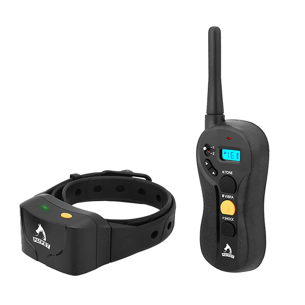 Top Selling Amazon Products Dog Anti-bark Led Dog Collar Collar Device Rechargeable For Dogs Remote Training Collar
Top Selling Amazon Products Dog Anti-bark Led Dog Collar Collar Device Rechargeable For Dogs Remote Training Collar