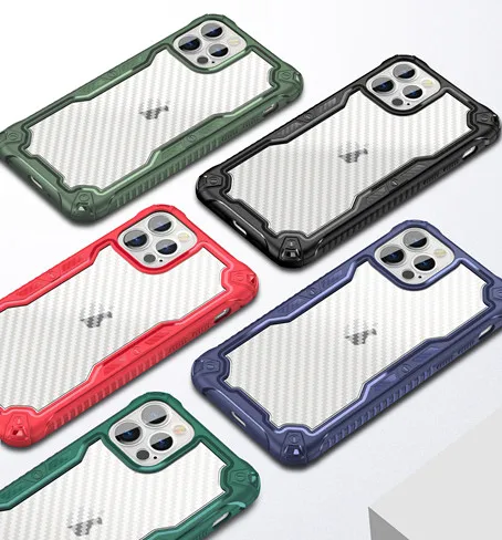 Saiboro Custom Made 2 in 1 PC TPU Hybrid Clear Mobile Phone Cover Phone Case For iPhone 13 13 Pro, Multi colors
Saiboro Custom Made 2 in 1 PC TPU Hybrid Clear Mobile Phone Cover Phone Case For iPhone 13 13 Pro, Multi colors