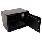 Electronic Digital Safe Strong Box For Jewelry Noble Metals Cash Document Safety Money Box With Emergency Keys