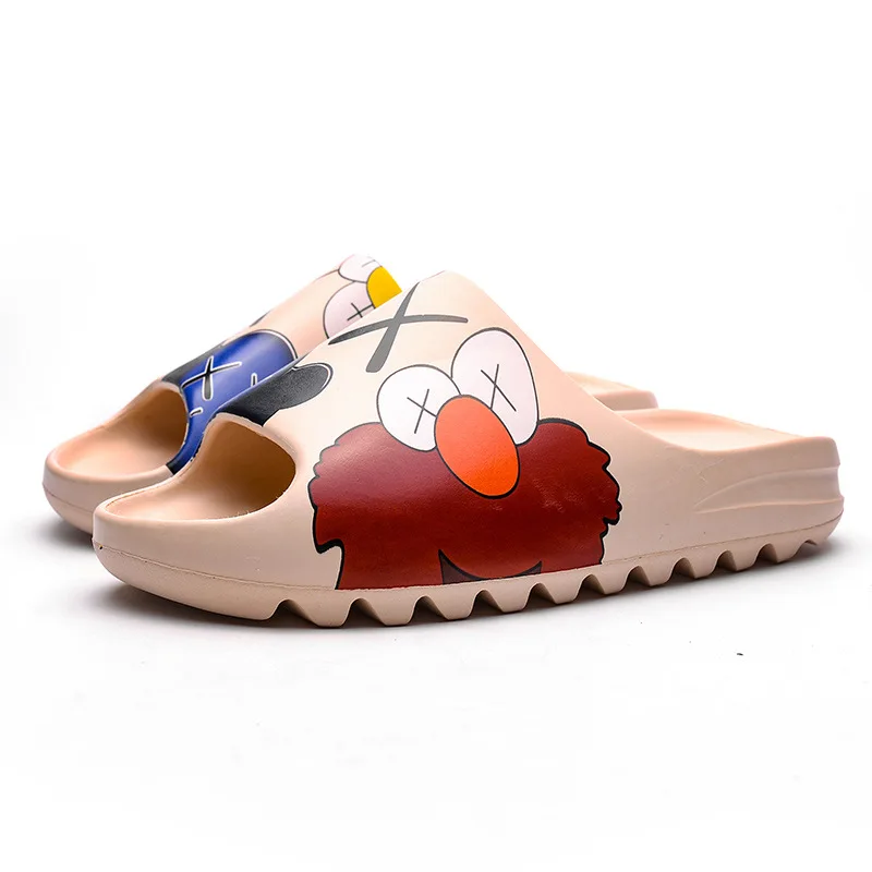 2021 New Trend Fashion Solid Purple Color Anti Slip Women Graffiti Yeezy Inspired Slide Summer Slipper Soft Eva Beach Slides, Picture
2021 New Trend Fashion Solid Purple Color Anti Slip Women Graffiti Yeezy Inspired Slide Summer Slipper Soft Eva Beach Slides, Picture