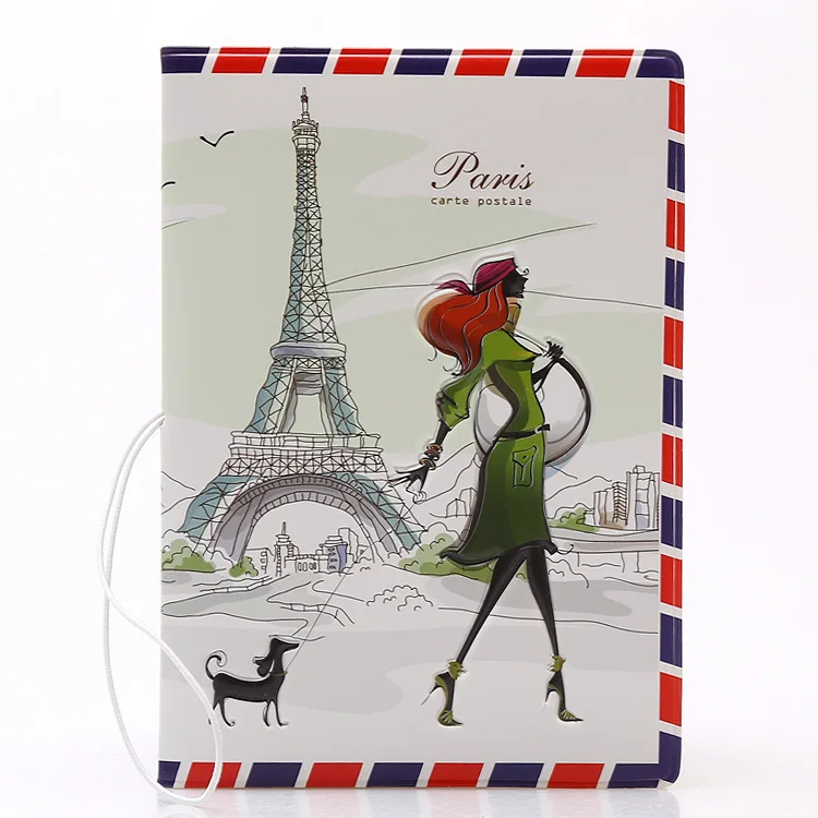 Women and men 3D Miss loves travel Passport Holder Cover Wallet leather ID Card Holders Business Credit Card Holder Case Pouch, As the picture
Women and men 3D Miss loves travel Passport Holder Cover Wallet leather ID Card Holders Business Credit Card Holder Case Pouch, As the picture