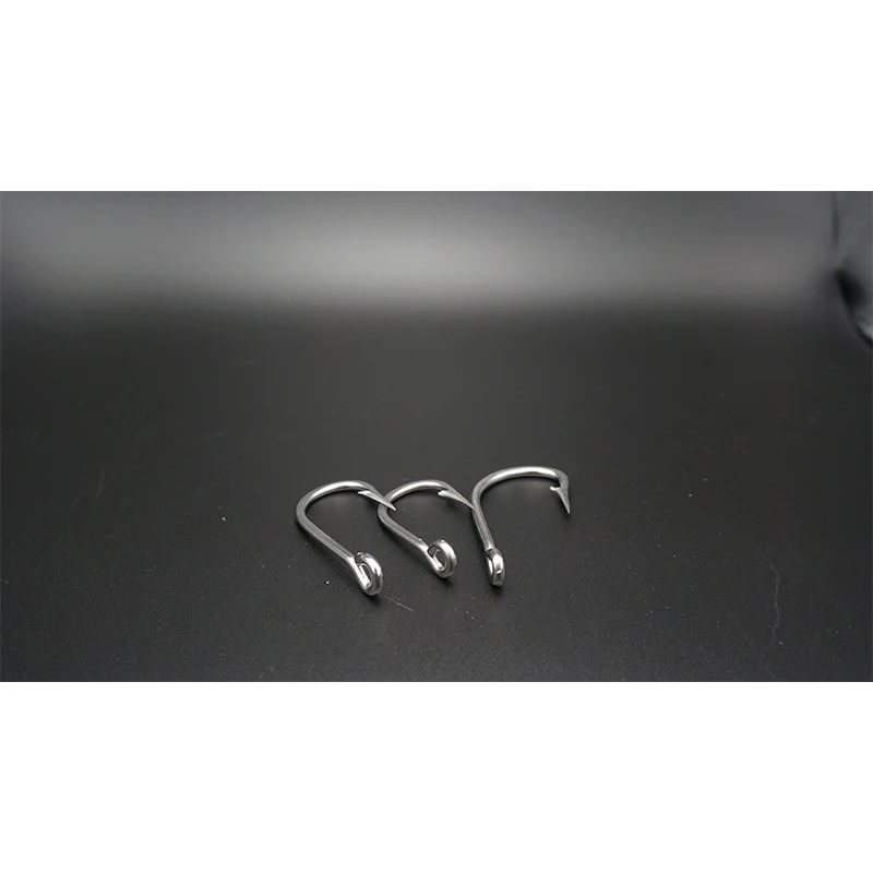 Hot Sale Fish Hook Sport Circle High Carbon Steel Fishing Jig Hook of sea fishing hooks in fishhooks, Golden
Hot Sale Fish Hook Sport Circle High Carbon Steel Fishing Jig Hook of sea fishing hooks in fishhooks, Golden