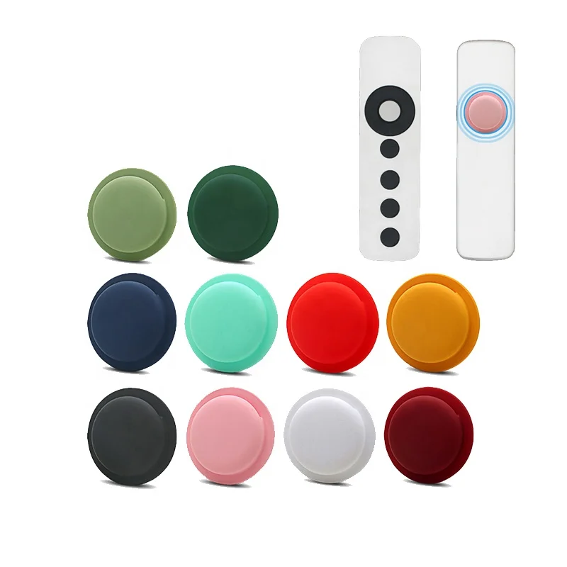 For Airtag Back Adhesive Mount Silicone Case Protective Sleeve Soft Cover Protector For Apple Airtags Accessories
For Airtag Back Adhesive Mount Silicone Case Protective Sleeve Soft Cover Protector For Apple Airtags Accessories