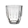 Custom empty mini 30ml 1oz shot glasses Tequila vodka, whisky glass cups drinking glass high quality Thickened Wall