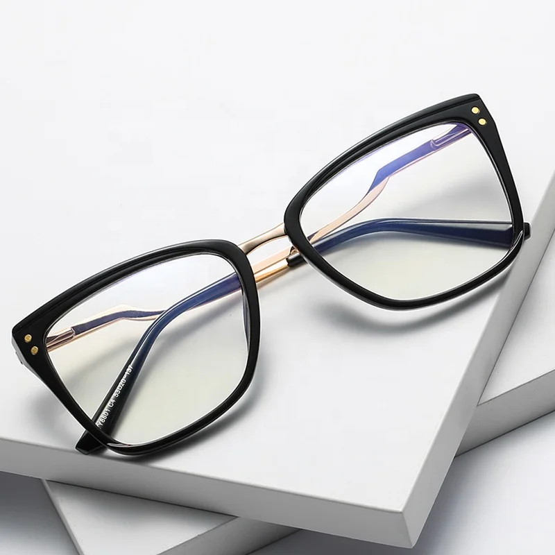 New design wholesale metal TR90 eyeglasses frames computer anti-radiation glasses eyewear anti blue light glasses
New design wholesale metal TR90 eyeglasses frames computer anti-radiation glasses eyewear anti blue light glasses
