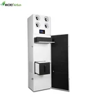 Free standing ERV unit heat recovery ventilation system for school air to airexchange