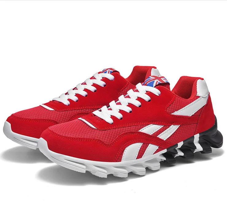 Women and Men Sneakers Breathable Running Shoes Outdoor Sport Fashion Comfortable Casual shoes Couples Gym Shoes wholesale, Picture
Women and Men Sneakers Breathable Running Shoes Outdoor Sport Fashion Comfortable Casual shoes Couples Gym Shoes wholesale, Picture