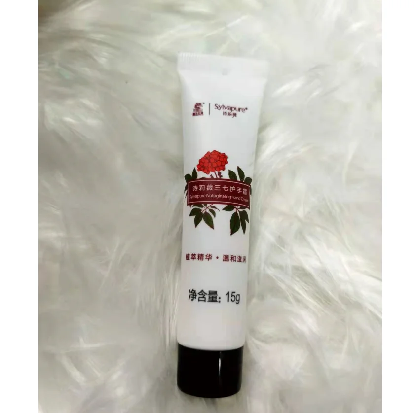 Oem Notoginseng Hydrogel Moisture Skin Care Remove Acne Nourishing Whitening Hand Cream
Oem Notoginseng Hydrogel Moisture Skin Care Remove Acne Nourishing Whitening Hand Cream