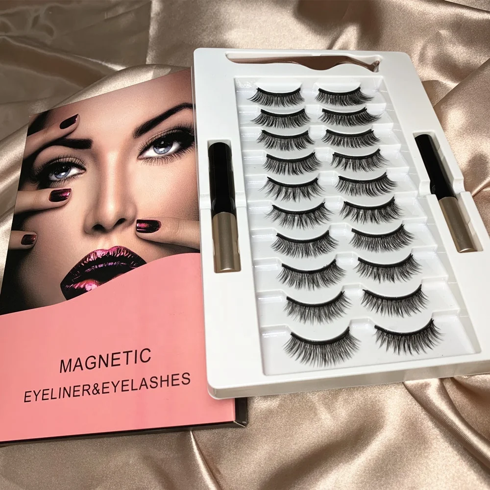 Magnetic Eyelashes with Eyeliner Magnetic Eyelashes Wholesale Magnetic Lashes Vendors
Magnetic Eyelashes with Eyeliner Magnetic Eyelashes Wholesale Magnetic Lashes Vendors
