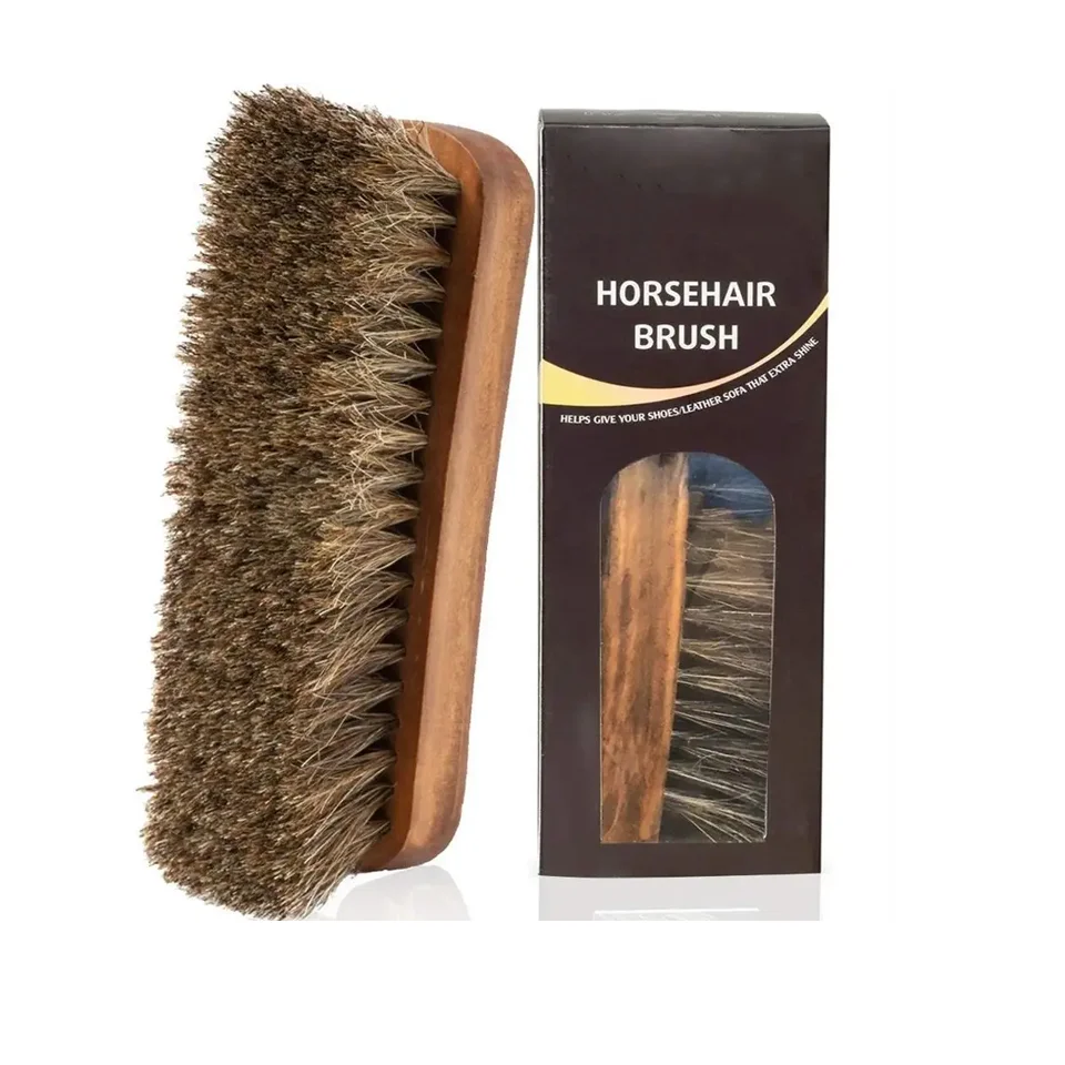 New arrival hot selling wooden horse hair shoe clean brush soft shoe shoe polish brush
New arrival hot selling wooden horse hair shoe clean brush soft shoe shoe polish brush