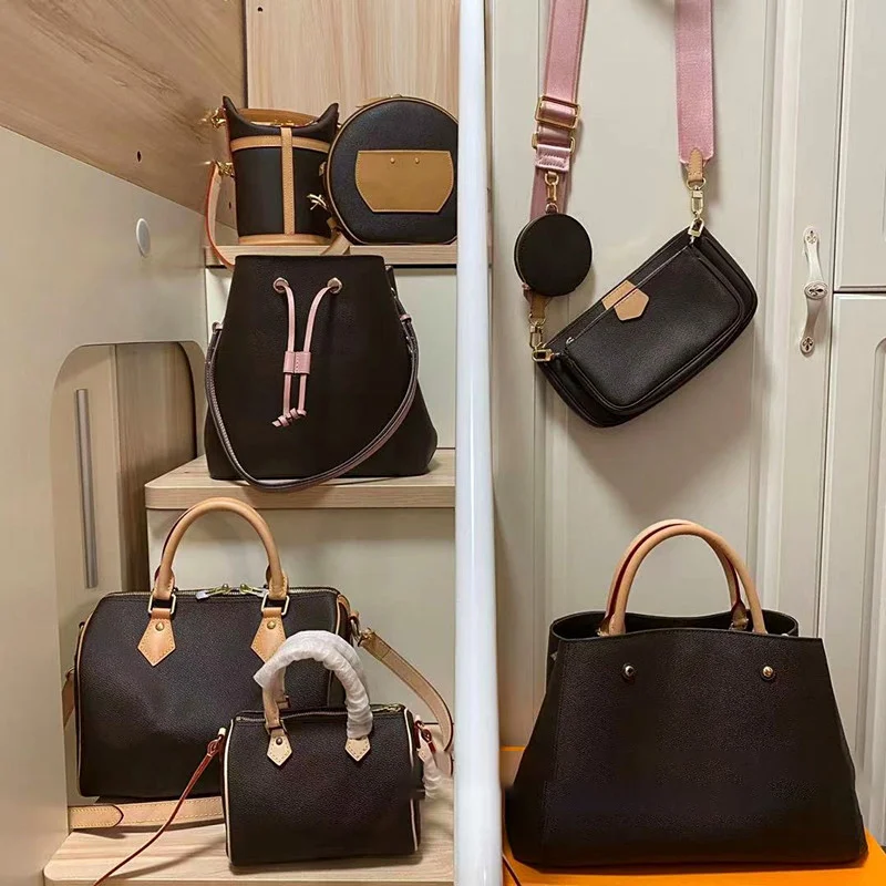 Factory outlet 1:1 handbags luxury medium quality luxury handbags for women popular designer handbags famous brands
Factory outlet 1:1 handbags luxury medium quality luxury handbags for women popular designer handbags famous brands