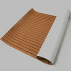 Manufacturer Waterproof Synthetic Decking Non Slip Eva Foam Teak Sheet Marine Flooring