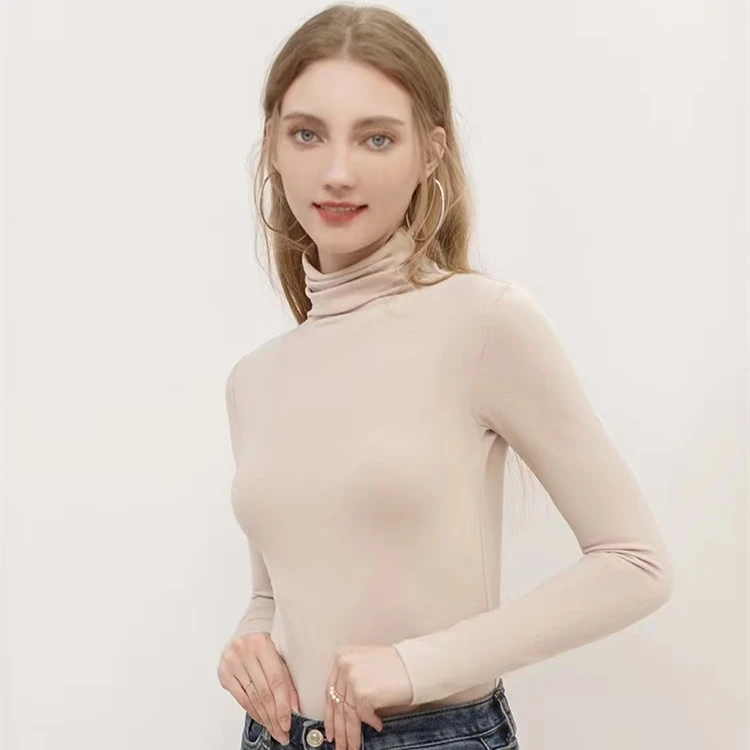 Custom Women sweater turtleneck women high neck sweaters girl knitted pullover women's sweaters
Custom Women sweater turtleneck women high neck sweaters girl knitted pullover women's sweaters
