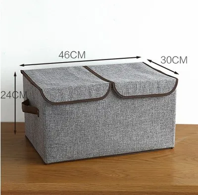 Eco-Friendly Foldable Large Grey Cotton Quilt Clothes Storage Bags With Divided, Gray,khaki
Eco-Friendly Foldable Large Grey Cotton Quilt Clothes Storage Bags With Divided, Gray,khaki