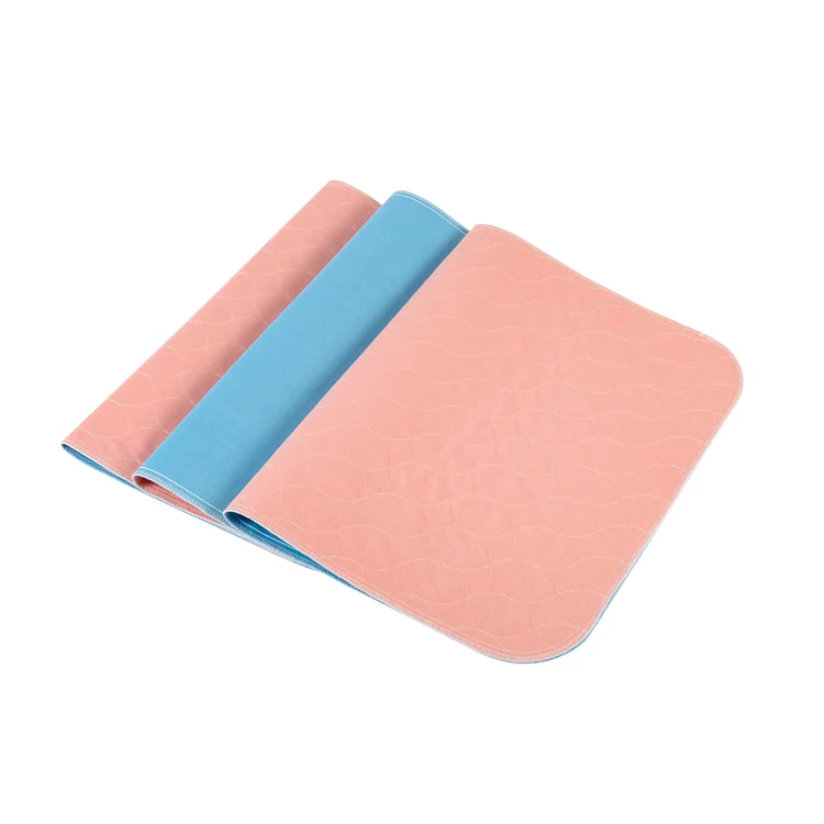 1 Pack Incontinence Bed Mattress Protector Anti-slip Waterproof Pads Big Size Washable Sanitary Pad, Can be customized color
1 Pack Incontinence Bed Mattress Protector Anti-slip Waterproof Pads Big Size Washable Sanitary Pad, Can be customized color