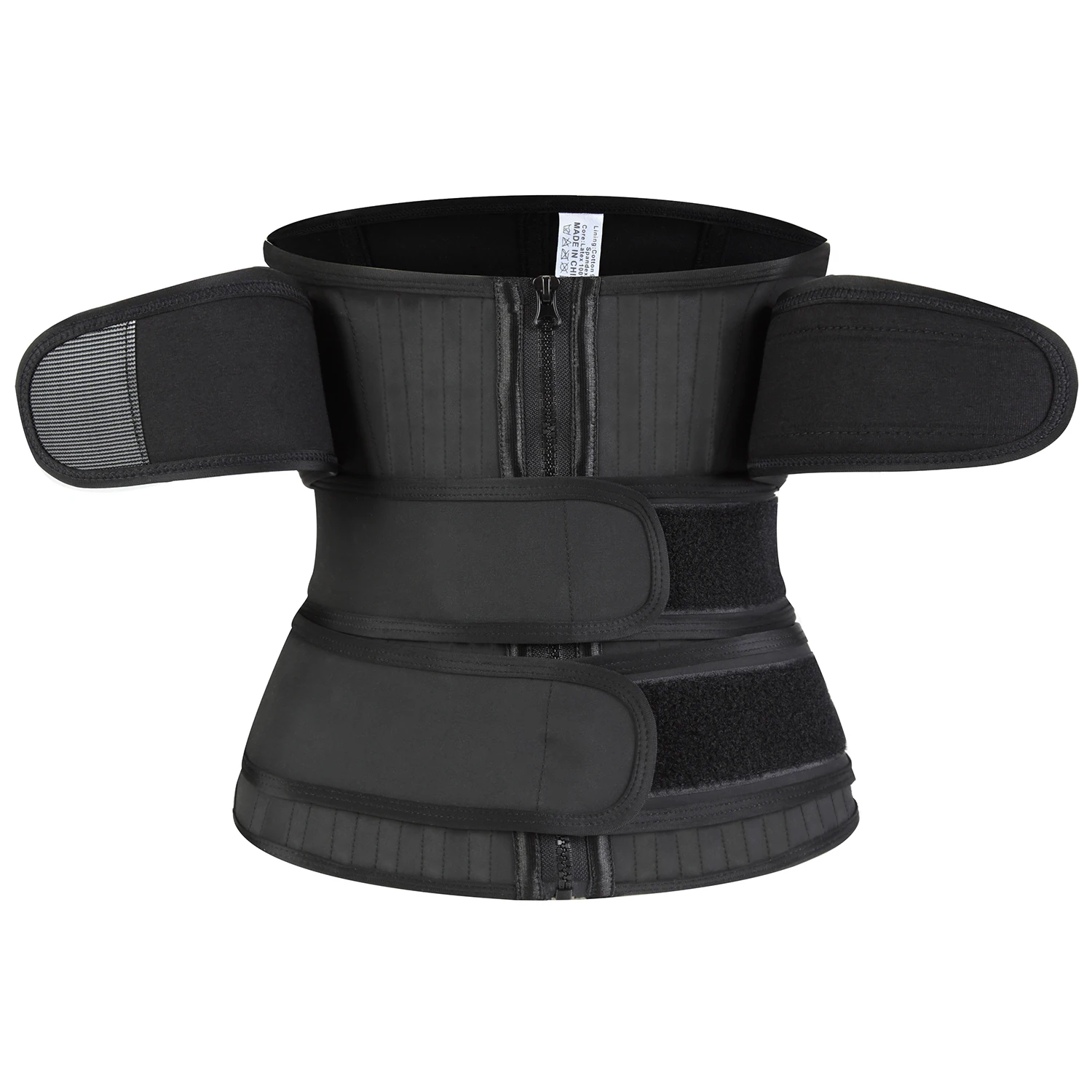 PINSEN Private LOGo Custom Service Waist Trimmer three Compression Removable Belt Women 25 bones Latex Waist Trainer Slim
PINSEN Private LOGo Custom Service Waist Trimmer three Compression Removable Belt Women 25 bones Latex Waist Trainer Slim