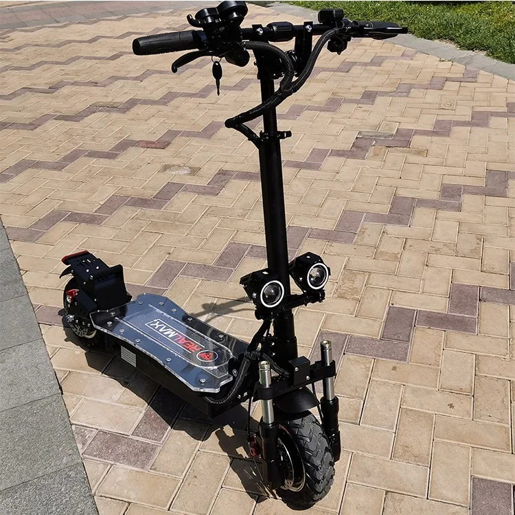 high speed off road REALMAX SY10 52V 3200W dual motor electric scooter with double drive, Blue
high speed off road REALMAX SY10 52V 3200W dual motor electric scooter with double drive, Blue
