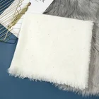 Hot Sale Excellent Multifunctional Custom Outdoor Activities Warm Scarf Cashmere Wool Knitting Scarves