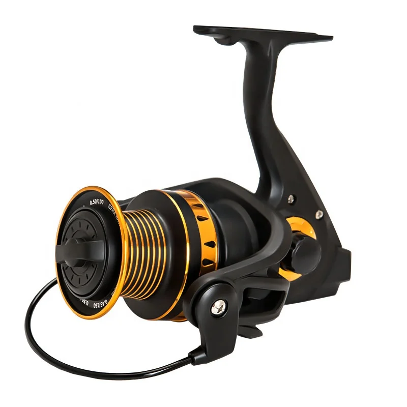 Fishing reel with line counter 4000 to 8000 Series all metal fishing reel Left Right Interchangeable ZY
Fishing reel with line counter 4000 to 8000 Series all metal fishing reel Left Right Interchangeable ZY