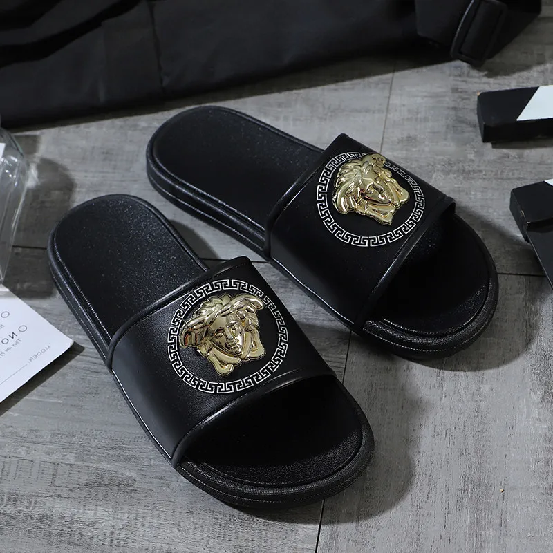 Customized Logo men's sandals original design PVC famous brand slide sandals men designers slippers Shoes
Customized Logo men's sandals original design PVC famous brand slide sandals men designers slippers Shoes