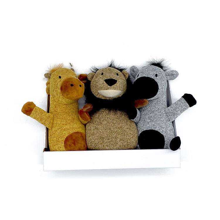 Hot Sale Animal Shape Plush Chew Toy Customed Logo Innovative Knitted Pet Dog Toys, Oem
Hot Sale Animal Shape Plush Chew Toy Customed Logo Innovative Knitted Pet Dog Toys, Oem