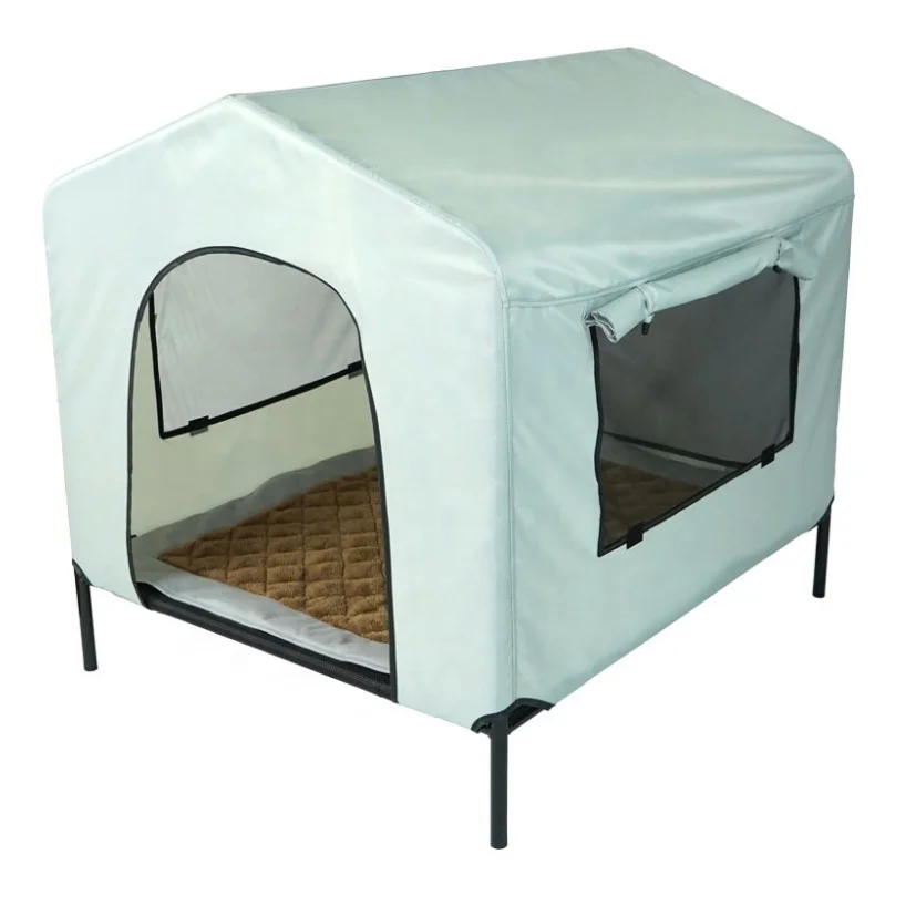 High Quality Customized Design Breathable and waterproof dog bed or pet tent indoor/outdoor dog house pet home
High Quality Customized Design Breathable and waterproof dog bed or pet tent indoor/outdoor dog house pet home