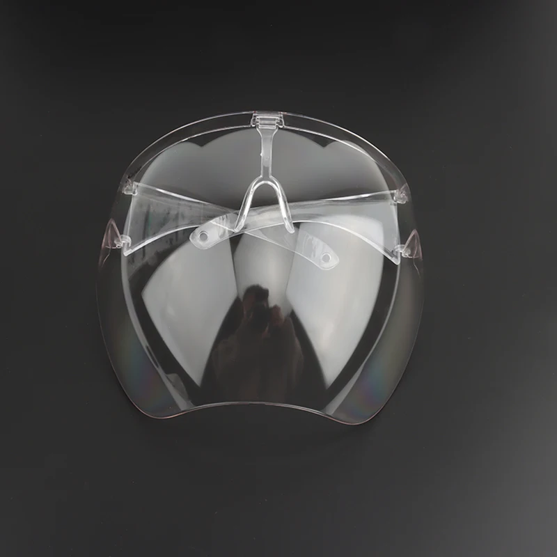 Epidemic prevention glasses, anti-infection glasses , transparent face covering protective glasses ST-A1
Epidemic prevention glasses, anti-infection glasses , transparent face covering protective glasses ST-A1