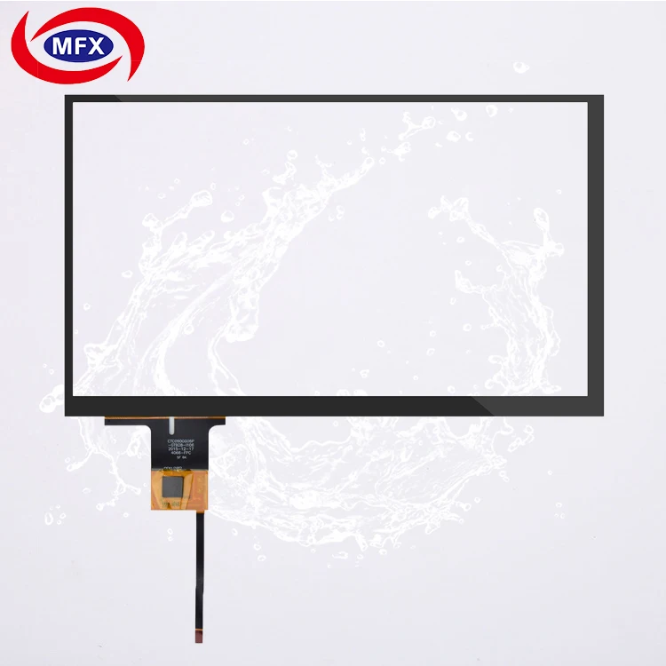 Alibaba Supplier Factory Price 10.1" capacitive touch panel Control Switch Tempered Glass Panel for medical, White
Alibaba Supplier Factory Price 10.1" capacitive touch panel Control Switch Tempered Glass Panel for medical, White