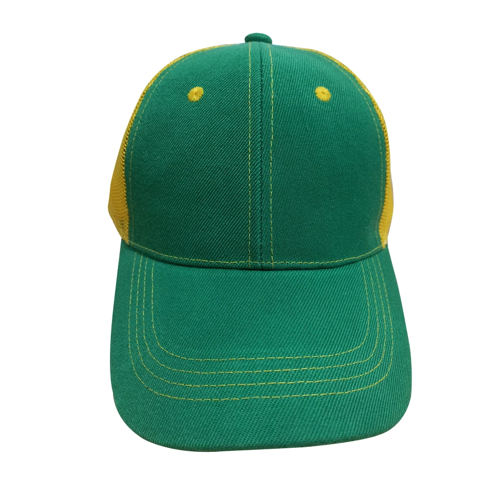 USA Free Shipping 2021 Summer New Fashion Green Color Trucker Cap With Mesh For Men Women
USA Free Shipping 2021 Summer New Fashion Green Color Trucker Cap With Mesh For Men Women