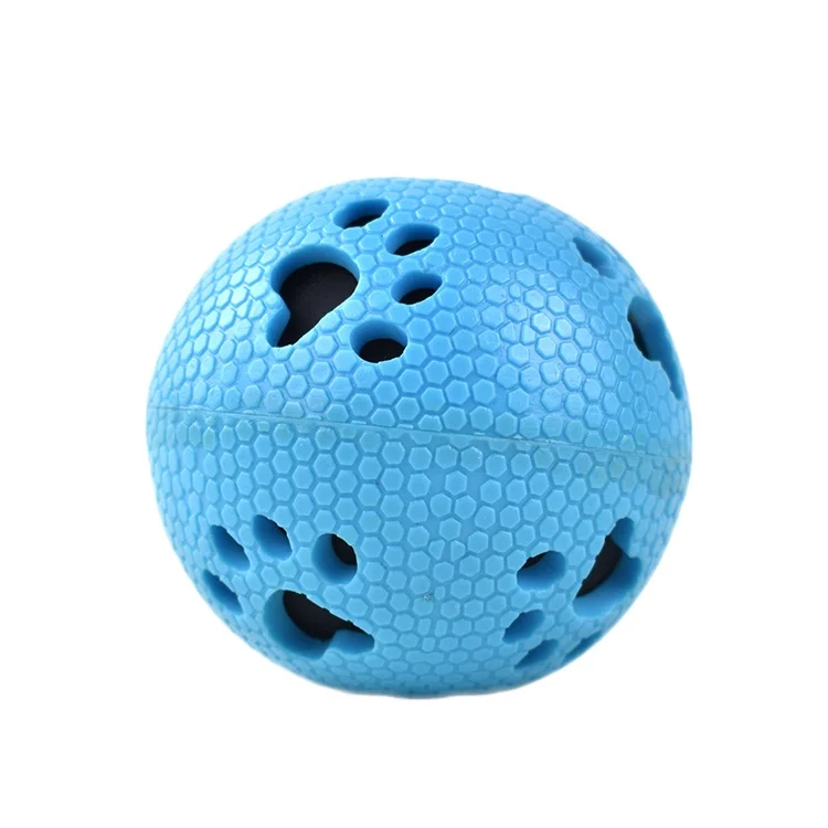 New fashion colorful durable pet squeaky round ball summer dog toy
New fashion colorful durable pet squeaky round ball summer dog toy