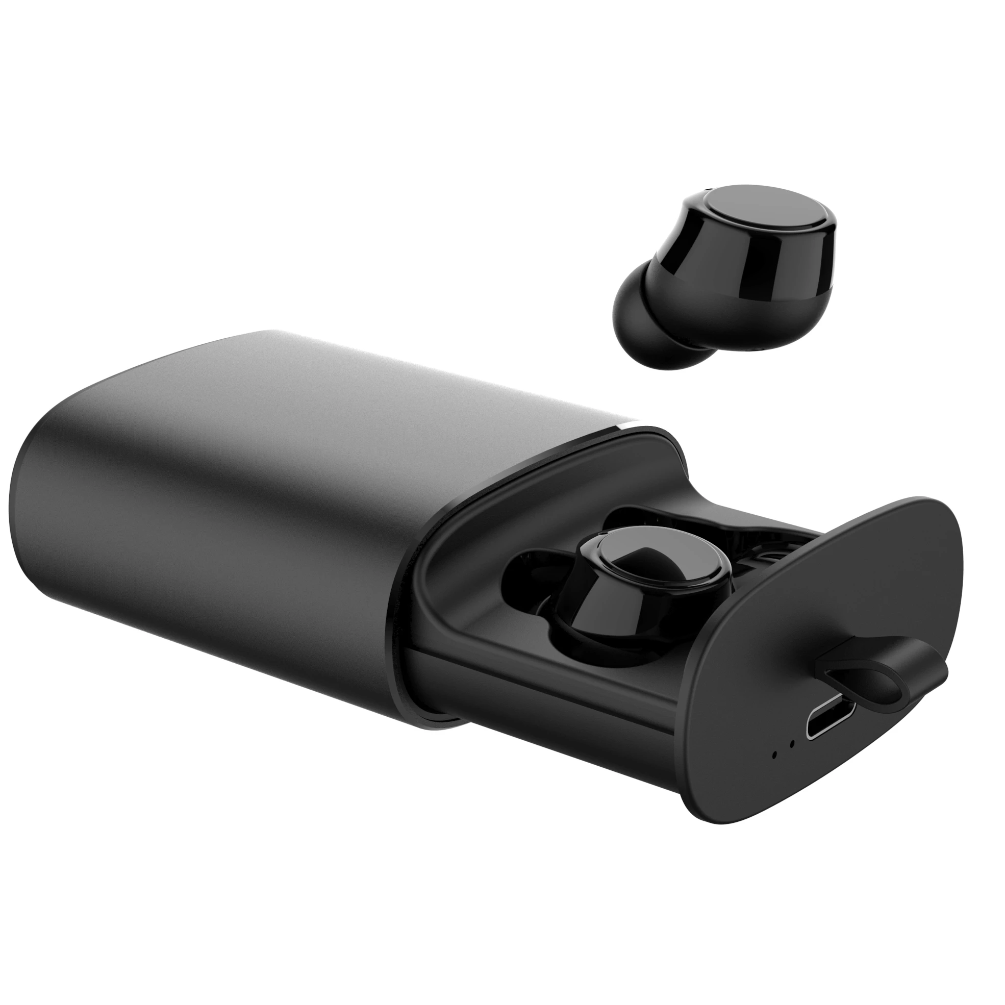 Aluninum twins in ear wireless Earbuds Mini Earphones Sport Headset Wireless Earbuds TWS
Aluninum twins in ear wireless Earbuds Mini Earphones Sport Headset Wireless Earbuds TWS