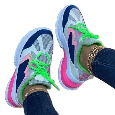 2021 leisure large size autumn and winter sports shoes women's shoes wholesale spot, As shown in figure
2021 leisure large size autumn and winter sports shoes women's shoes wholesale spot, As shown in figure