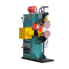 Pot Bottom Base Two-Phase Rolling Seam Welding Machine Equipment