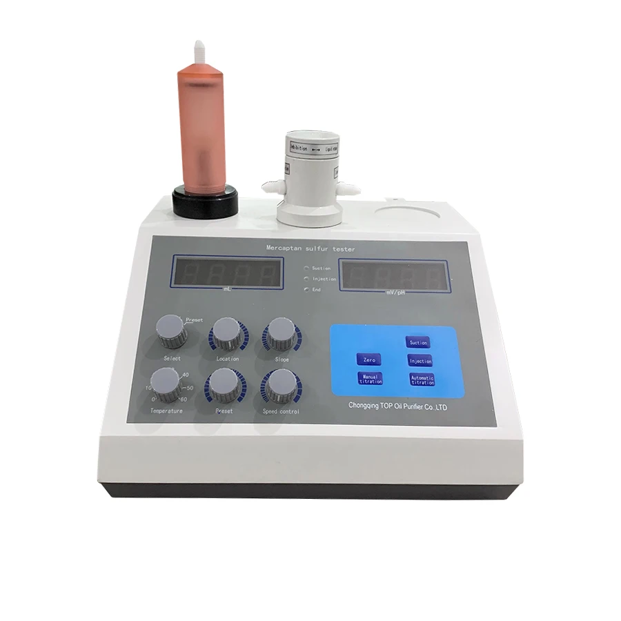 TP-624 Mini Laboratory Equipment Sulphur Teser/Automatic Sulfur Content Analyzer With Lamp Method
TP-624 Mini Laboratory Equipment Sulphur Teser/Automatic Sulfur Content Analyzer With Lamp Method