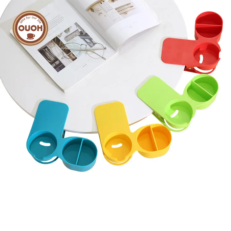 Desktop Cup Storage Holder Clips Office Water Cup Coffee Drink Holder Clip Tableside Storage Rack Bottle Desk Table Organizer
Desktop Cup Storage Holder Clips Office Water Cup Coffee Drink Holder Clip Tableside Storage Rack Bottle Desk Table Organizer