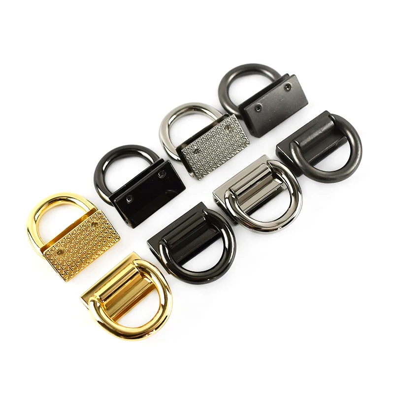 Deepeel KY495 2cm Bag Hardware Accessories Square Handbag Clasp Bag Chain Connector D Ring Hook Buckles
Deepeel KY495 2cm Bag Hardware Accessories Square Handbag Clasp Bag Chain Connector D Ring Hook Buckles
